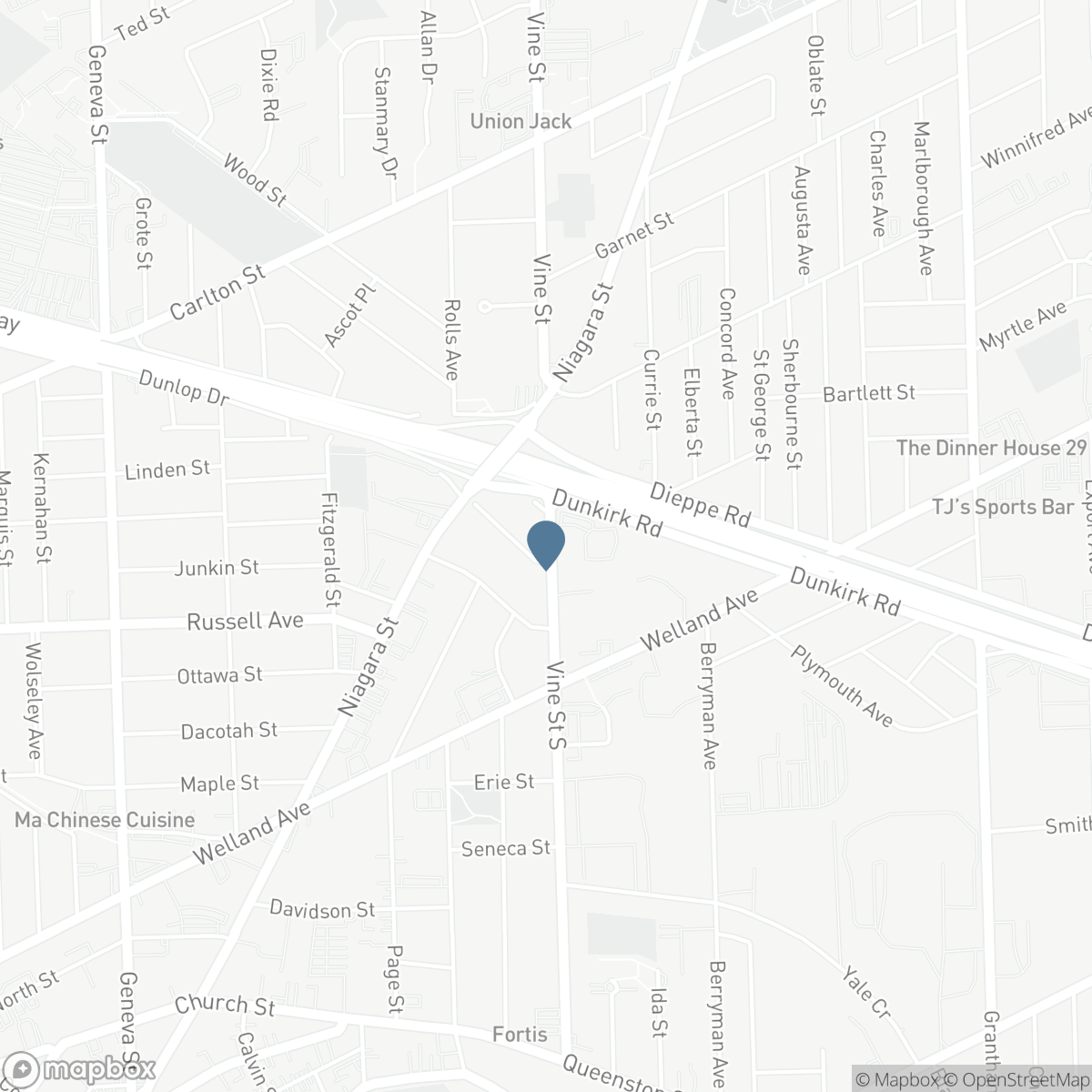179 VINE Street S, St. Catharines, Ontario L2R 3Y7